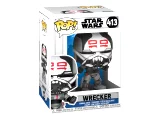 Figurka Star Wars: Clone Wars - Wrecker (Funko POP! Star Wars 413)