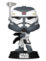 Figurka Star Wars - Commander Wolffe (Funko POP! Disney 850)