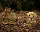 Figurka Star Wars - Dagobah Yoda's Hut (Funko POP! Town 11)