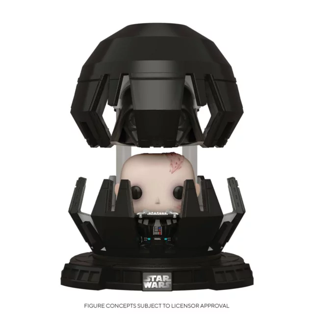 Figurka Star Wars - Darth Vader in Meditation Chamber (Funko POP! Star Wars 365)