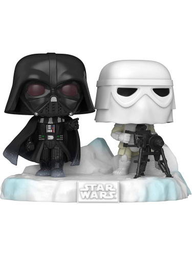 Figurka Star Wars - Darth Vader & Stormtrooper Special Edition (Funko POP! Star Wars 377)