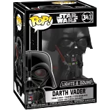 Figurka Star Wars - Darth Vader with Sounds and Light Up (Funko POP! Star Wars 343)