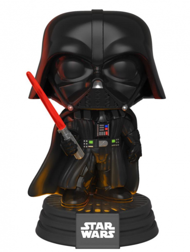 Figurka Star Wars - Darth Vader with Sounds and Light Up (Funko POP! Star Wars 343)