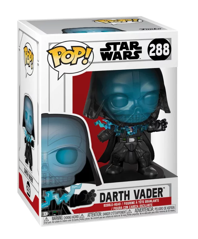 Figurka Star Wars - Darth Vader (Funko POP! Star Wars 288)