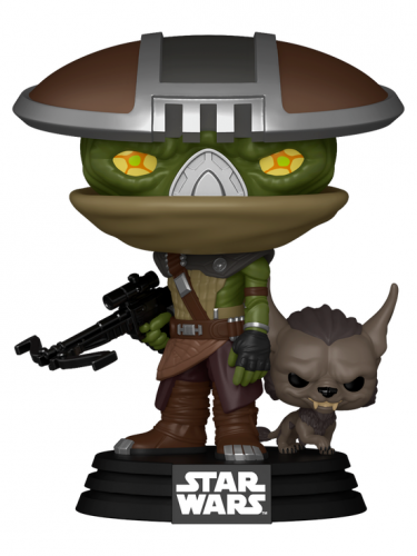 Figurka Star Wars - Embo & Keibu (Funko POP! Star Wars 842)