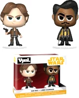 Figurka Star Wars - Han & Lando 2-Pack (Funko Vynl.)