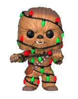 Figurka Star Wars - Holiday Chewbacca with Lights (Funko POP! Star Wars 278)