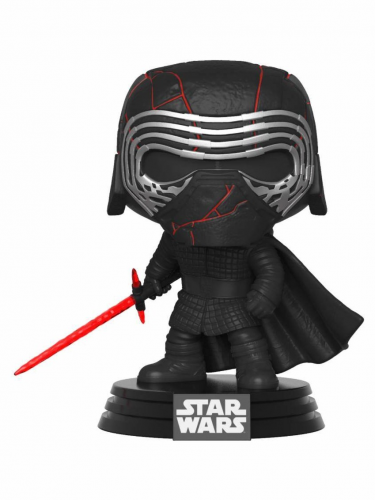Figurka Star Wars IX: Rise of the Skywalker - Kylo Ren Supreme Leader with Lights & Sound (Funko POP! Star Wars 308) (poškozený obal)