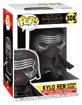 Figurka Star Wars IX: Rise of the Skywalker - Kylo Ren Supreme Leader (Funko POP! Star Wars 308)