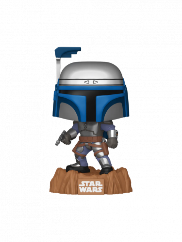 Figurka Star Wars - Jango Fett (Funko POP! Star Wars 737)