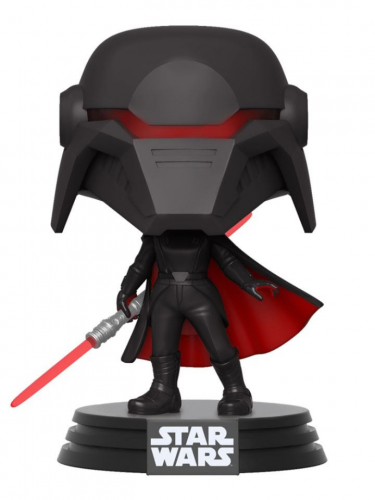 Figurka Star Wars Jedi: Fallen Order - Inquisitor (Funko POP! Star Wars 338)