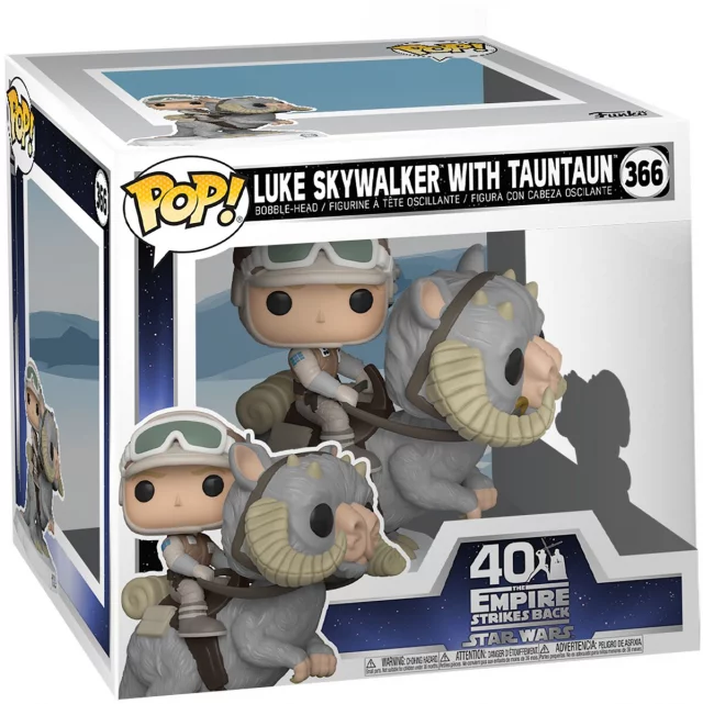 Figurka Star Wars - Luke on Taun Taun (Funko POP! Star Wars 366)