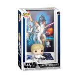 Figurka Star Wars - Luke Skywalker with R2-D2 (Funko POP! Movie Posters 02)