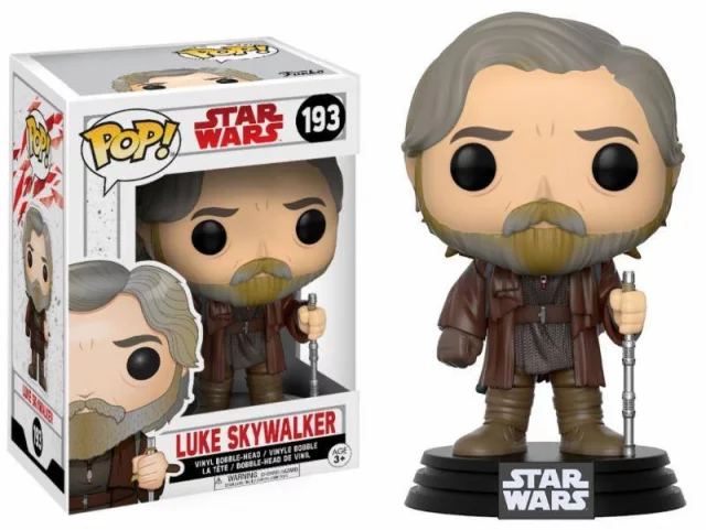 Figurka Star Wars - Luke Skywalker (Funko POP! Star Wars 193)