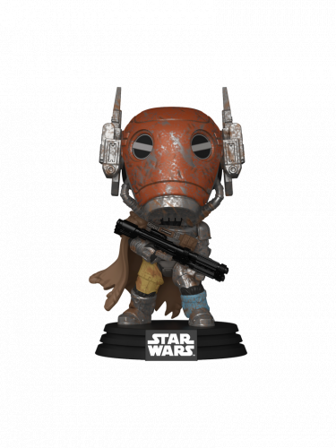 Figurka Star Wars - Mercenary Guard Droid (Funko POP! Disney 821)
