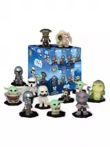 Figurka Star Wars - náhodný výběr (Funko Mystery Minis) - Funko POP!