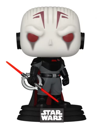 Figurka Star Wars: Obi-Wan Kenobi - Grand Inquisitor (Funko POP! Star Wars 631)