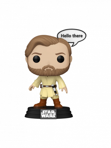 Figurka Star Wars - Obi-Wan Kenobi (Funko POP! Disney 781)