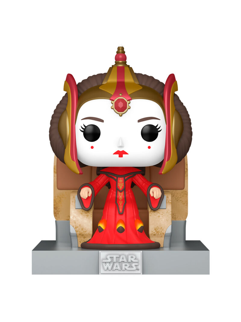 Funko Figurka Star Wars - Queen Amidala on the Throne (Funko POP! Star Wars 705)