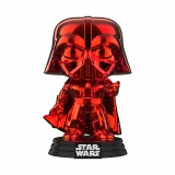 Figurka Star Wars - Red Chrome Darth Vader (Funko POP! Star Wars 157)