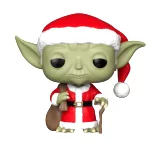 Figurka Star Wars - Santa Yoda (Funko POP! Star Wars 277)