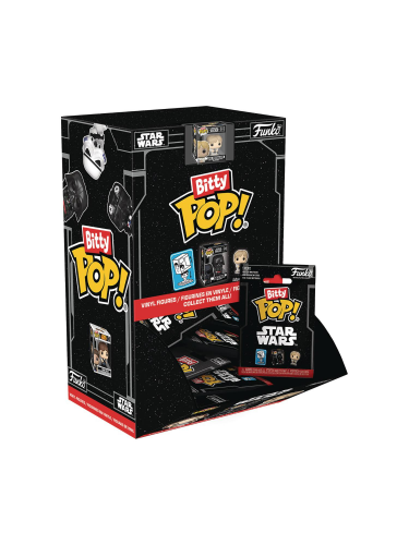 Figurka Star Wars - Star Wars Blind Box (Funko Bitty POP) (náhodný výběr)