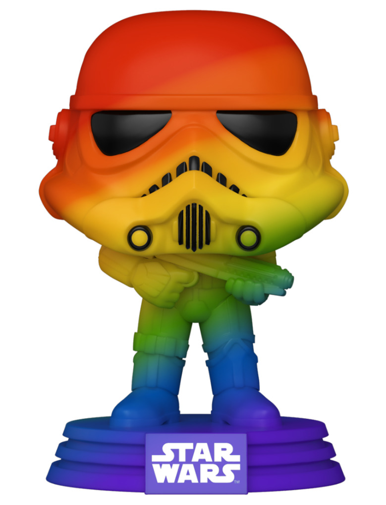 Funko Figurka Star Wars - Stormtrooper Pride (Funko POP! Star Wars 296)