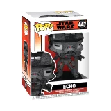 Figurka Star Wars: The Bad Batch - Echo (Funko POP! Star Wars 447)