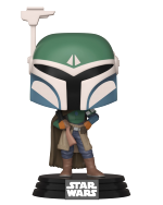 Figurka Star Wars: The Mandalorian - Covert Mandalorian (Funko POP! Star Wars 352)