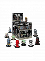 Figurka Star Wars: The Mandalorian - náhodný výběr (Funko Mystery Minis)