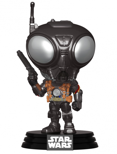 Figurka Star Wars: The Mandalorian - Q9-Zero (Funko POP! Star Wars 349)