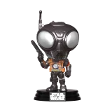 Figurka Star Wars: The Mandalorian - Q9-Zero (Funko POP! Star Wars 349)
