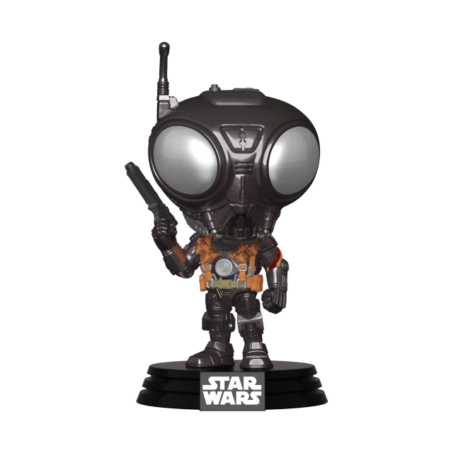 Figurka Star Wars: The Mandalorian - Q9-Zero (Funko POP! Star Wars 349)