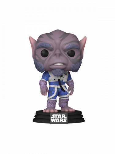 Figurka Star Wars: The Mandalorian - Zeb Orrelios (Funko POP! Star Wars 716)