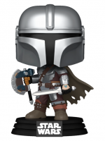 Figurka Star Wars - The Mandalorian (Funko POP! Star Wars 844)