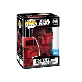 Figurka Star Wars - WonderCon Boba Fett  (Funko POP! Star Wars 297)