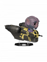 Figurka Star Wars - Zeb Orrelios in the Razor Crest (Funko POP! Rides 838)