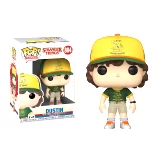 Figurka Stranger Things - Dustin at Camp (Funko POP! Television 804)