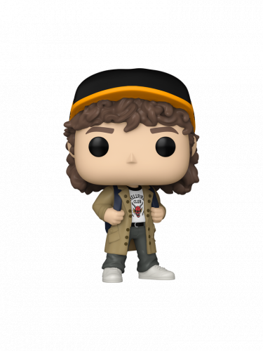 Figurka Stranger Things - Dustin Henderson (Funko POP! Television 1781)