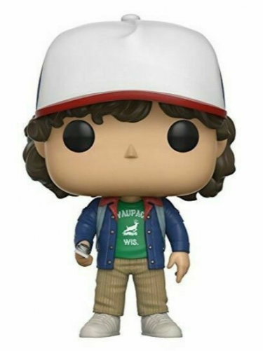 Figurka Stranger Things - Dustin with Compas (Funko POP! Television 424)