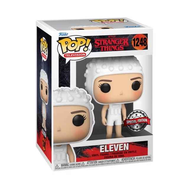 Figurka Stranger Things - Eleven Special Edition (Funko POP! Television 1248)