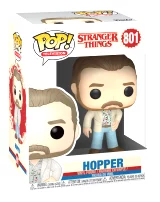 Figurka Stranger Things - Hopper (Funko POP! Television 801)