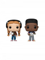 Figurka Stranger Things - Max & Lucas (Funko POP! Television 2 Pack)