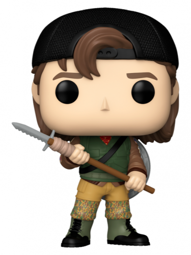 Figurka Stranger Things - Steve Harrington with Spear (Funko POP! Television 1888)