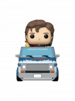 Figurka Stranger Things - Steve with Squawk Van (Funko POP! Rides 138)
