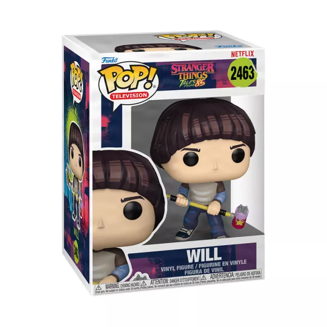 Figurka Stranger Things: Tales from ‘85 - Will (Funko POP! Television 2463)