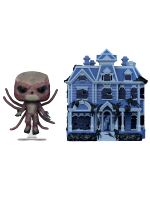 Figurka Stranger Things - Vecna with Creel House (Funko POP! Town 37)