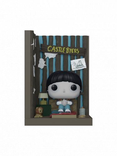 Figurka Stranger Things - Will in the Upside Down (Funko POP! Nooks)