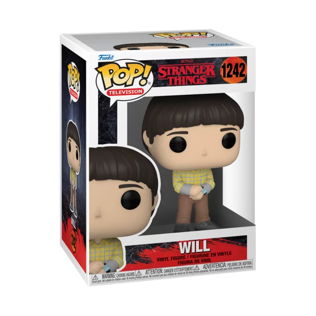 Figurka Stranger Things - Will (Funko POP! Television 1242)