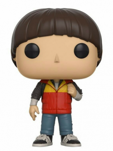 Figurka Stranger Things - Will (Funko POP! Television 426) (poškozený obal)